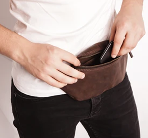 Leather Items
