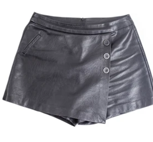Leather Skirts