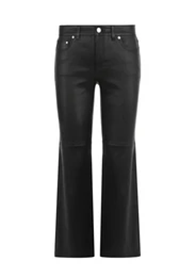 Leather pant