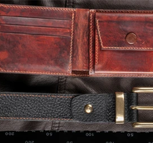 Leather Items