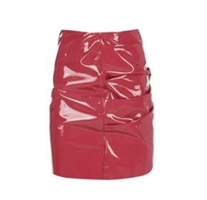 Leather Skirts