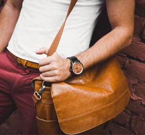 Leather Bag