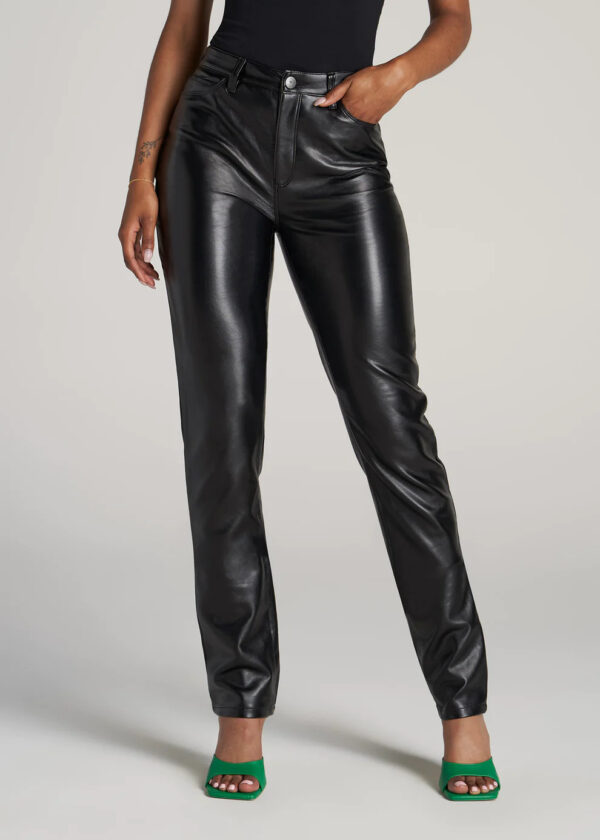 Leather Pants