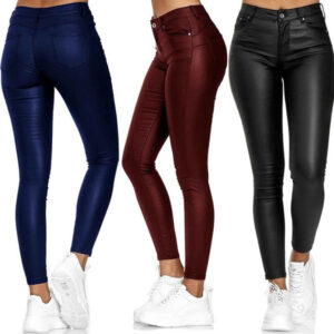 Leather Pants