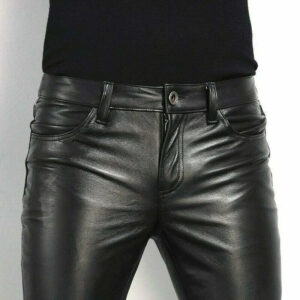 Leather Pants
