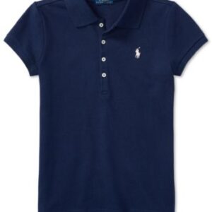 Girl's Polo