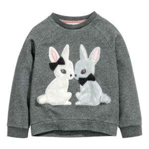 Girl's Sweat Shirt