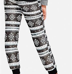Girl's Longewear