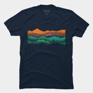 Men's T shirt