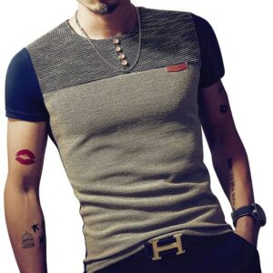 Men's T shirt