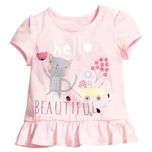 Girl's T shirt
