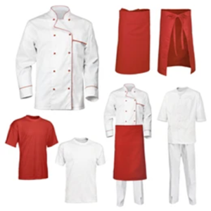 Work Ware Chef Jacket