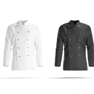 Work Ware Chef Jacket